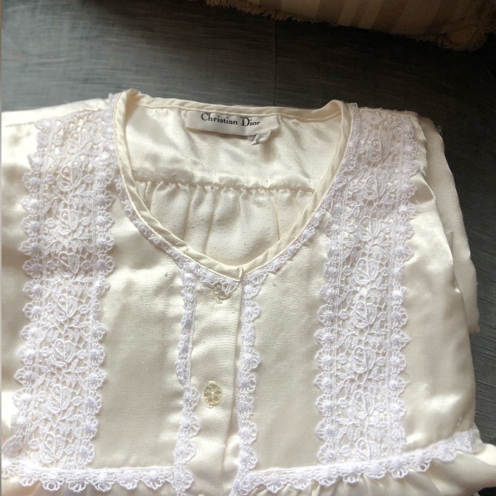 Women’s Sleep Ware Christian Dior Small